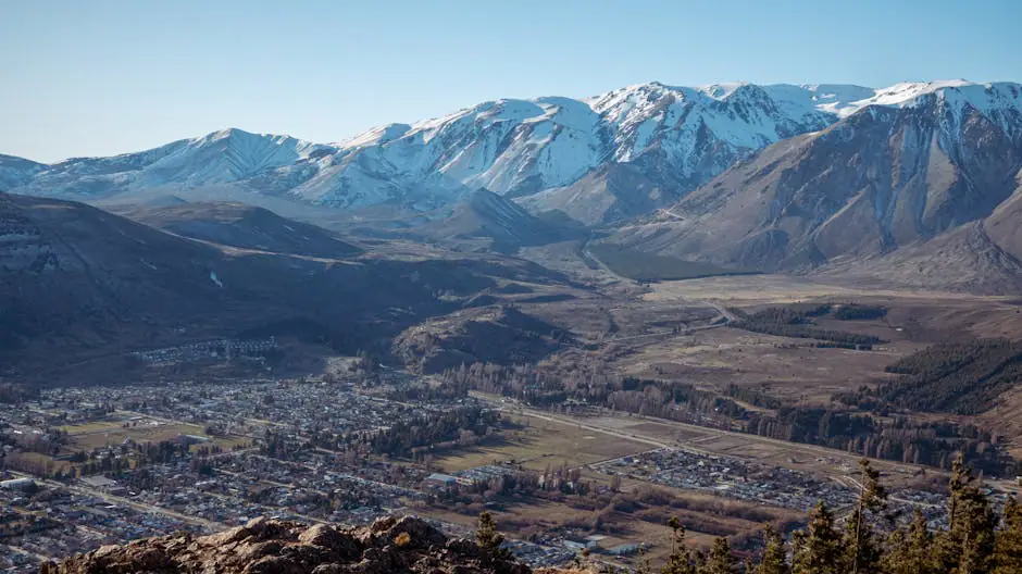Vista en vivo de Rakaia en VolveVision