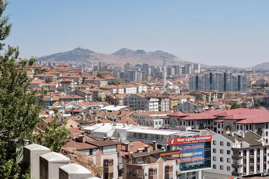 Guzelyurt live camera view on VolveVision