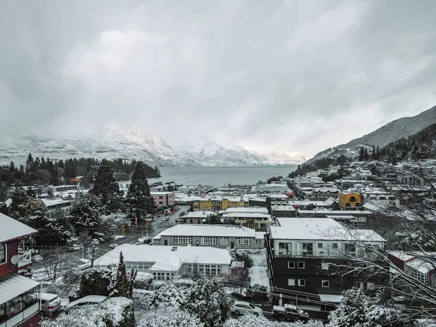Vista en vivo de Cromwell Community en VolveVision