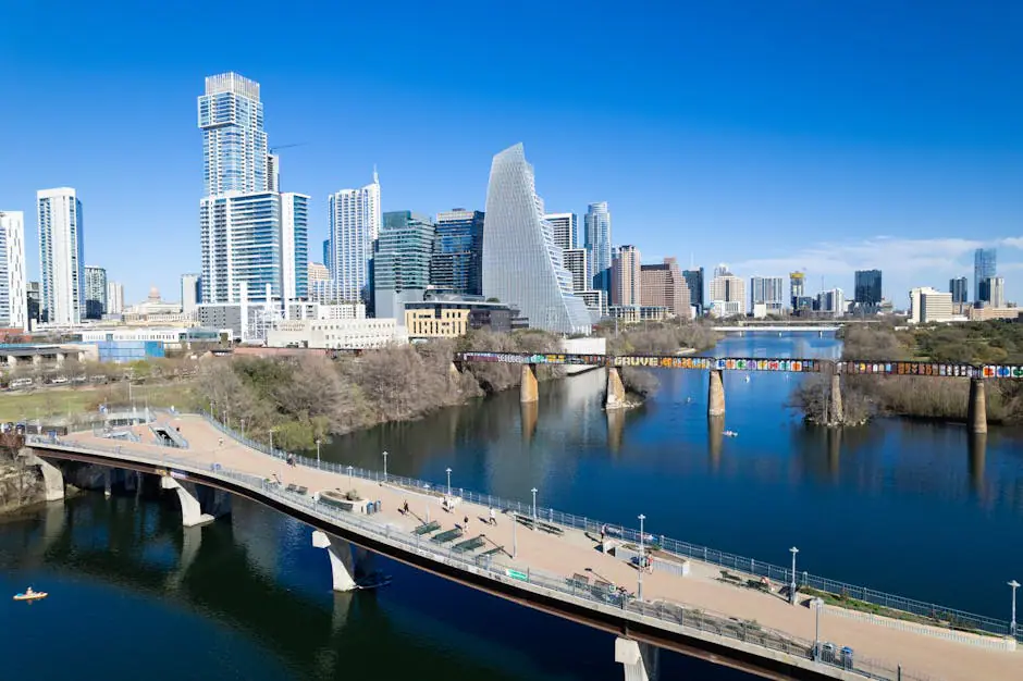 Austin live camera view on VolveVision