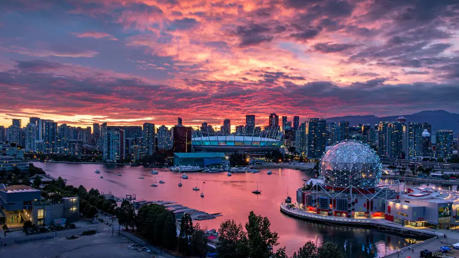 West Vancouver live camera view on VolveVision