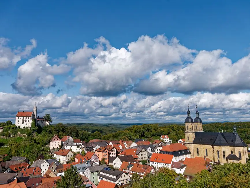 Franconia live camera view on VolveVision