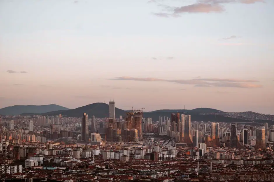 Vista en vivo de Sahrayicedit Mahallesi en VolveVision