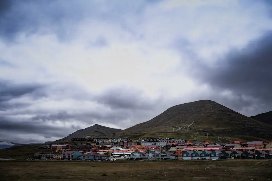 Akkarvik live camera view on VolveVision
