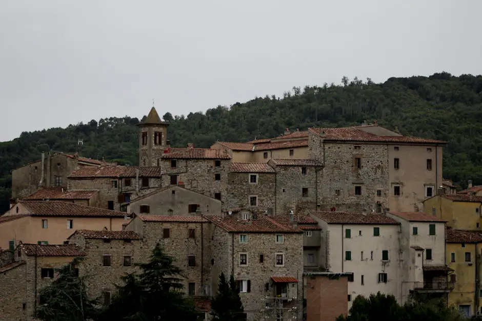 Fivizzano live camera view on VolveVision