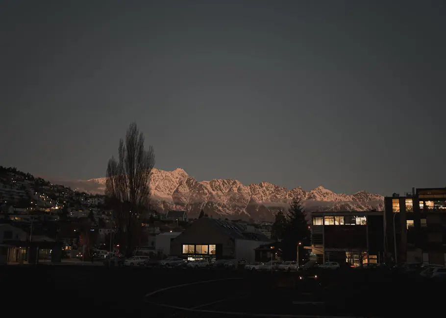 Arrowtown live camera view on VolveVision