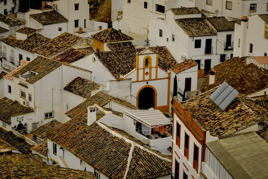 Huetor de Santillan live camera view on VolveVision