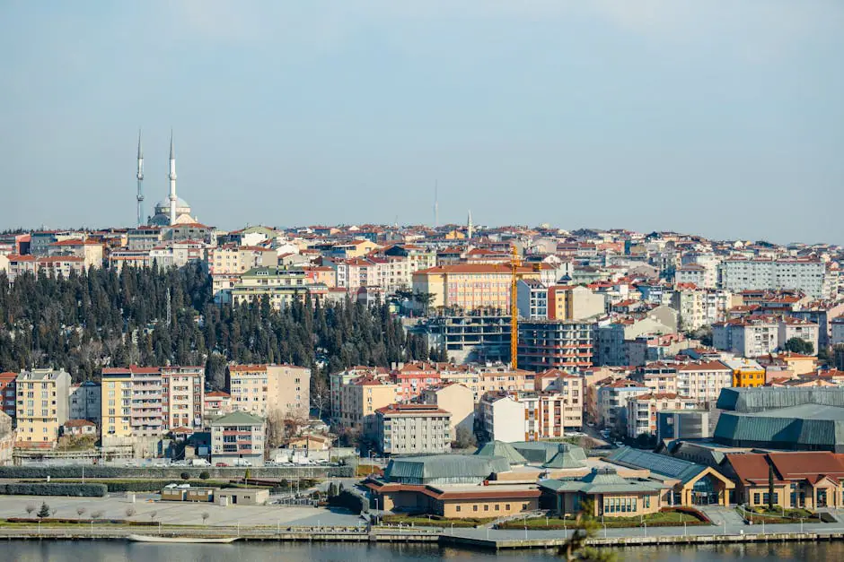 Tarabya Mahallesi live camera view on VolveVision