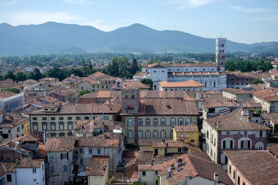 Vista en vivo de Lucca en VolveVision