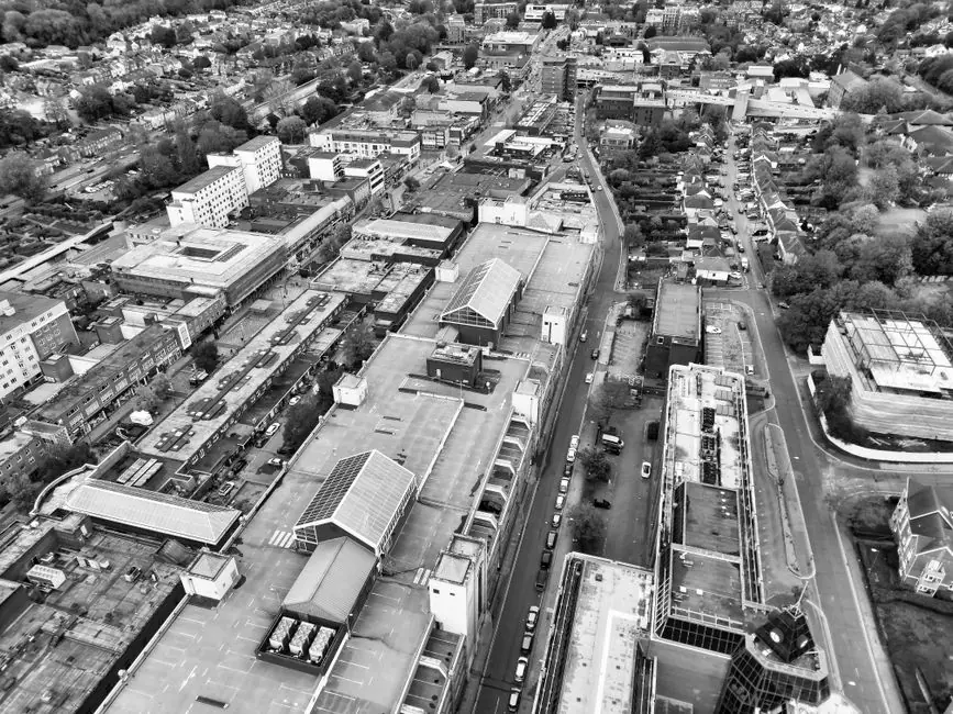 Vista en vivo de Tralee Municipal District en VolveVision