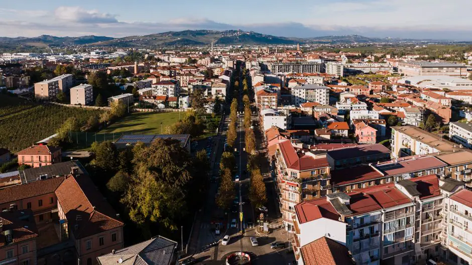 Vista en vivo de Cerea en VolveVision
