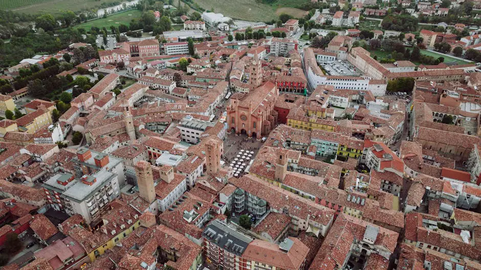 Vittorio Veneto live camera view on VolveVision