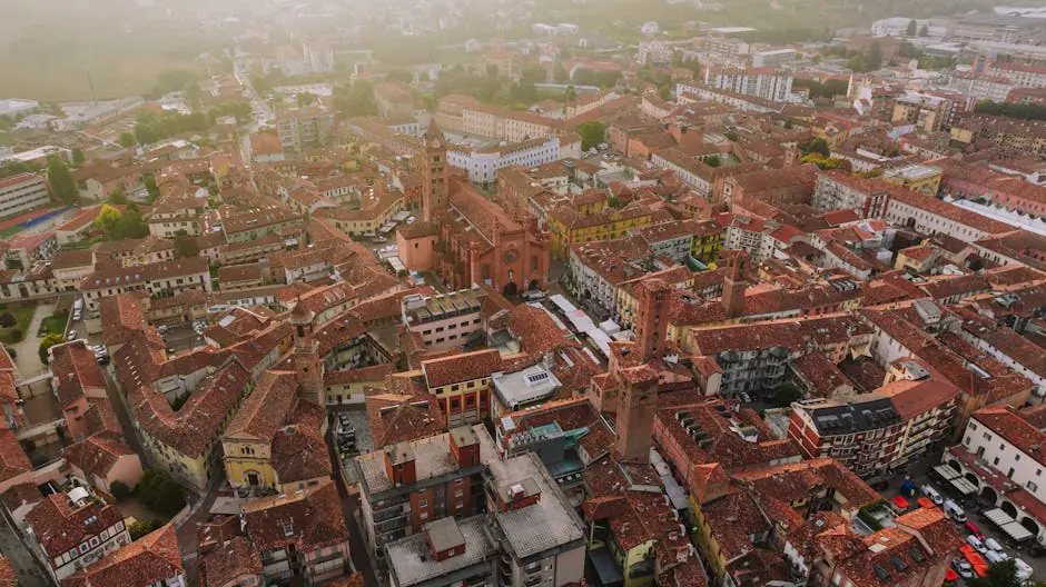 Faenza live camera view on VolveVision