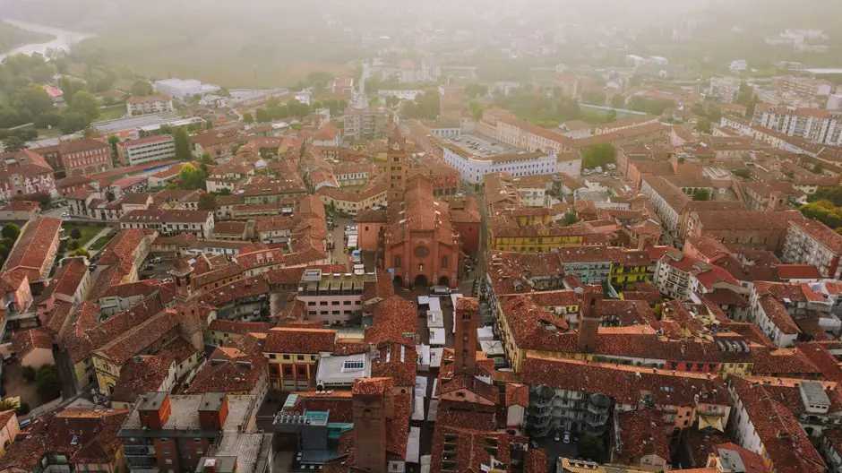 Vista en vivo de San Pellegrino en VolveVision