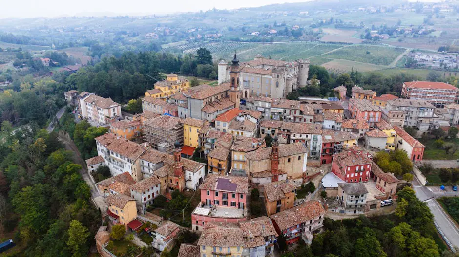 Vista en vivo de Erbezzo en VolveVision
