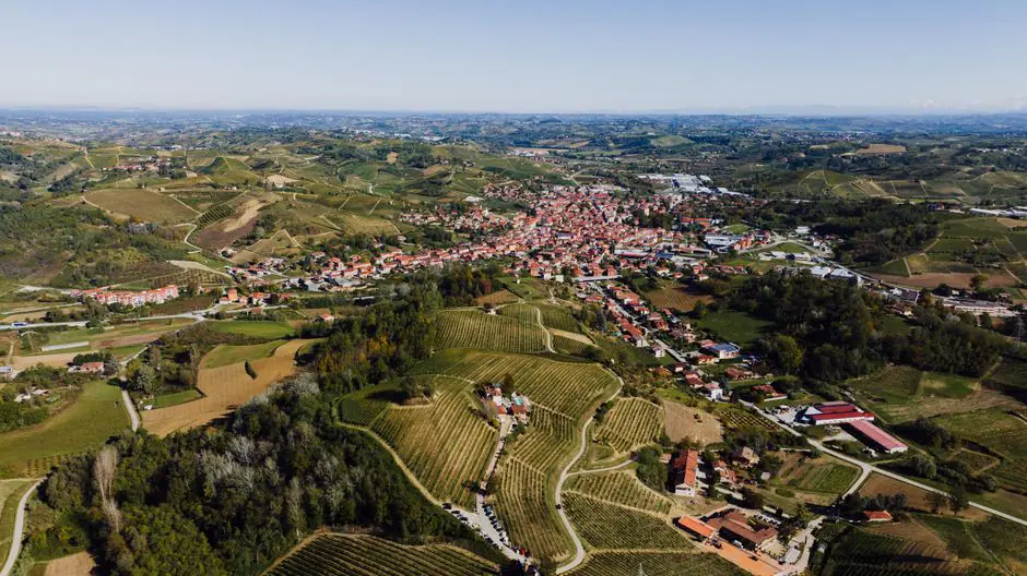 Cascina live camera view on VolveVision