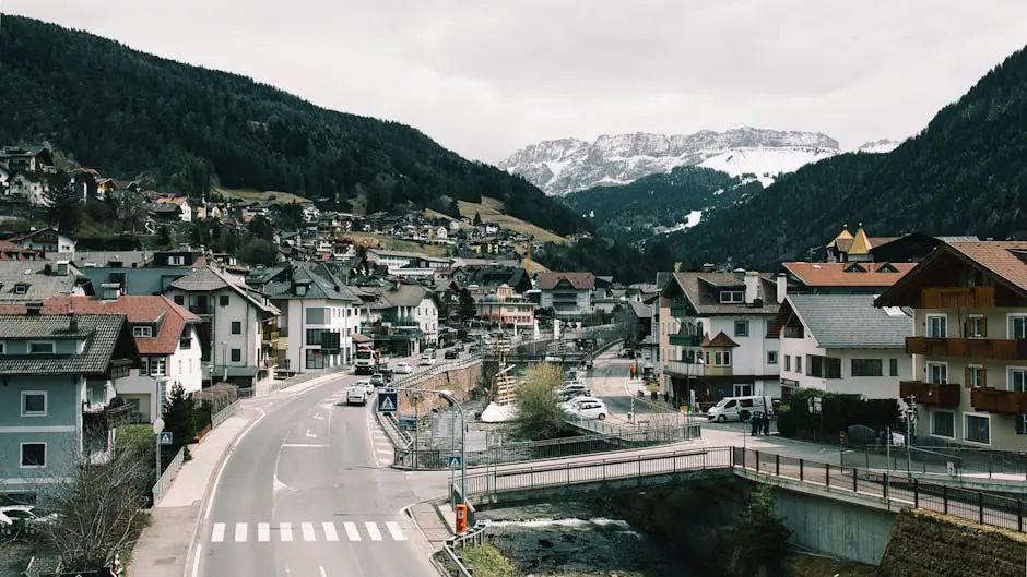 Alleghe live camera view on VolveVision