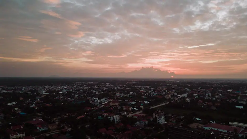 Vista en vivo de อำเภอดอนสัก en VolveVision