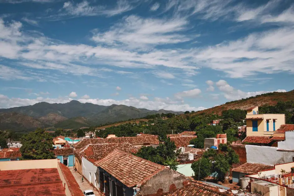 Sierra Madre live camera view on VolveVision