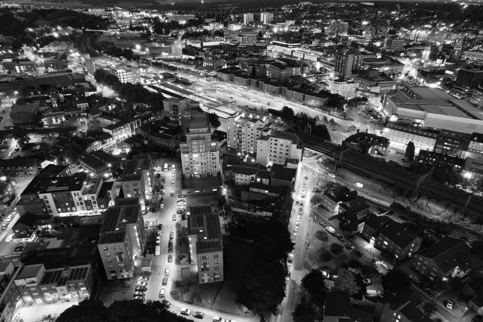 Vista en vivo de Tunbridge Wells en VolveVision