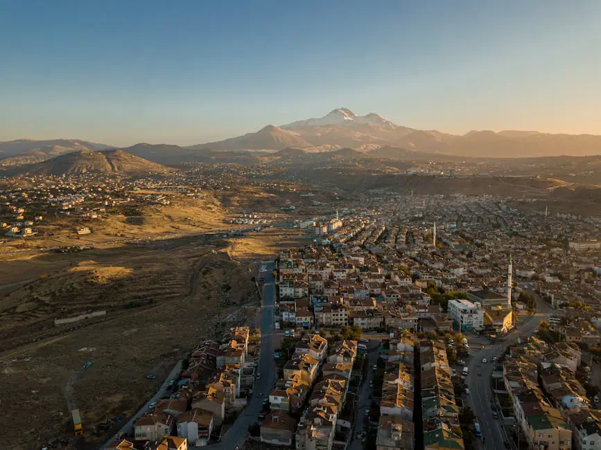 Vista en vivo de Sahkulu Mahallesi en VolveVision