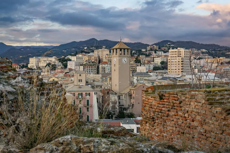 Vista en vivo de Torre Pellice en VolveVision