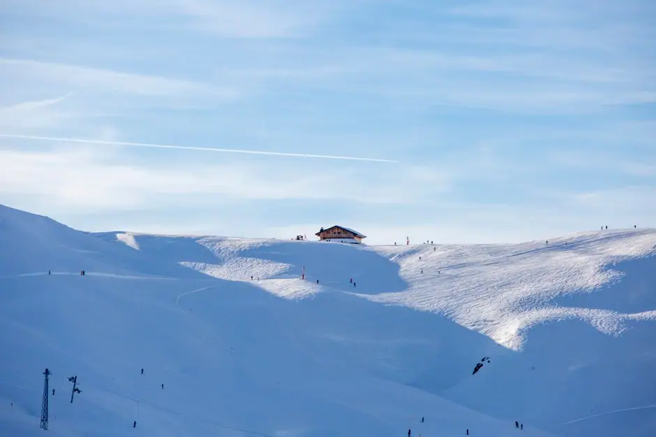 Les Deux Alpes live camera view on VolveVision