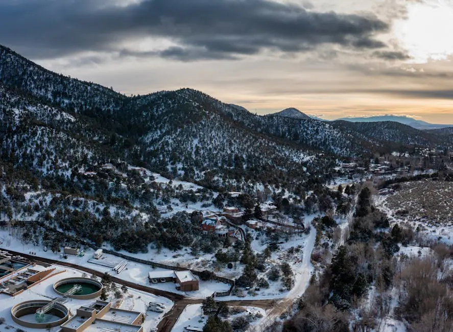 Ruidoso live camera view on VolveVision