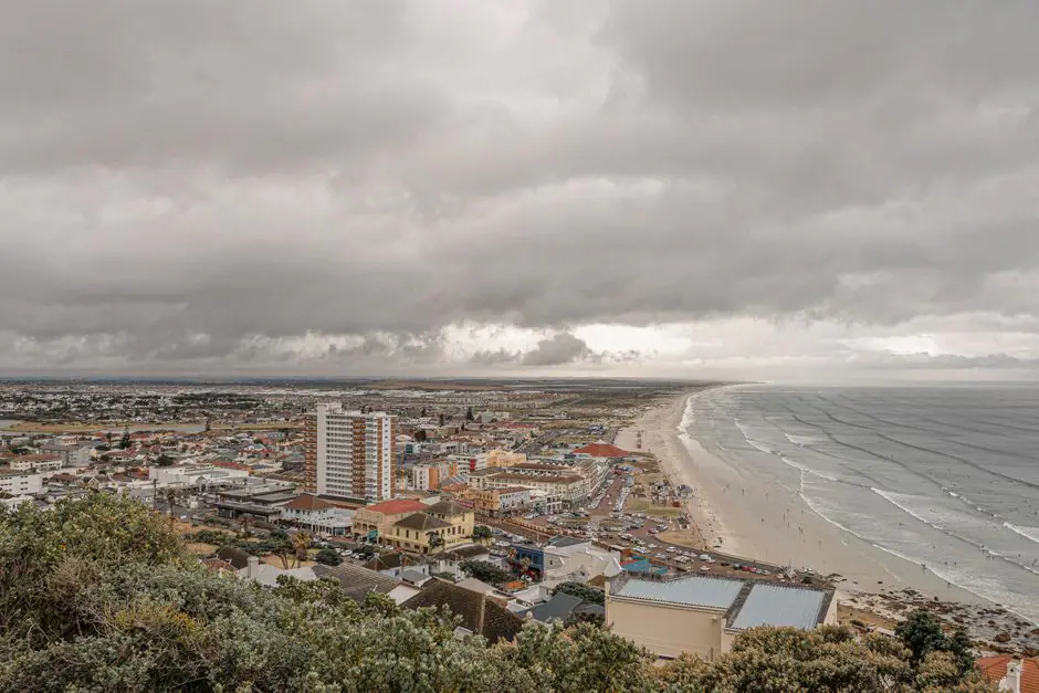 Vista en vivo de Strand en VolveVision