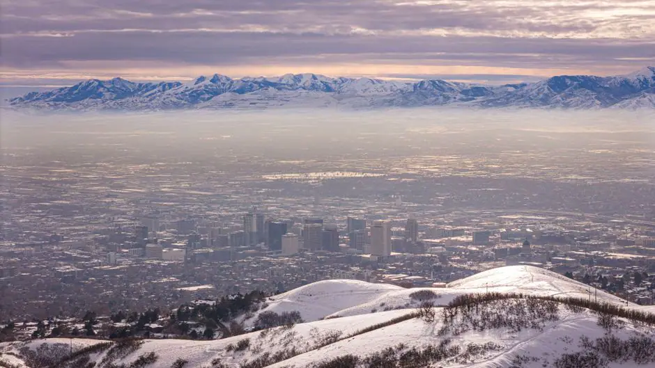 Salt Lake City live camera view on VolveVision