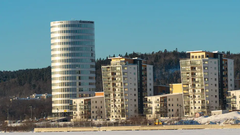 Vista en vivo de Danderyds kommun en VolveVision