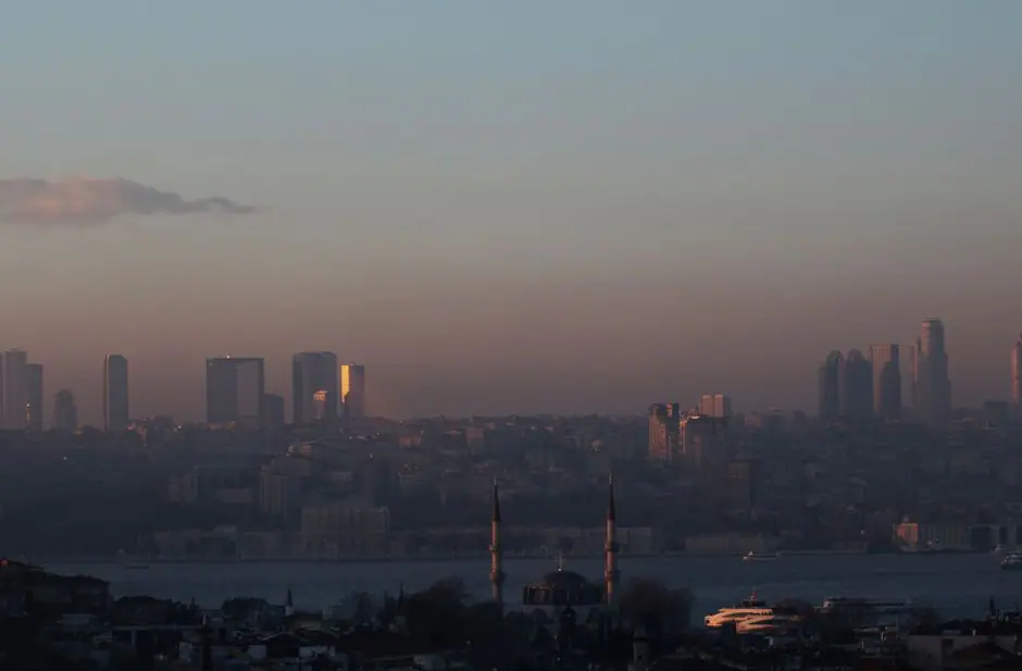 Vista en vivo de Istanbul en VolveVision