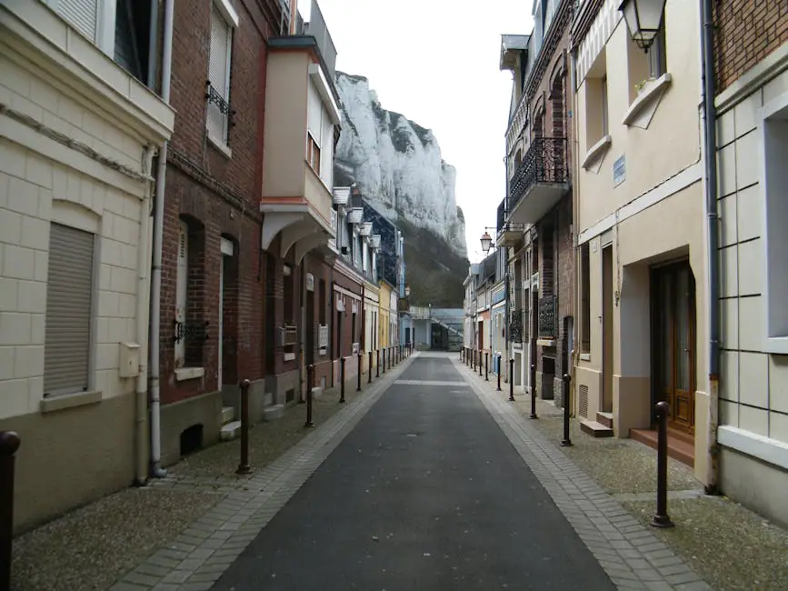 Veules Les Roses live camera view on VolveVision