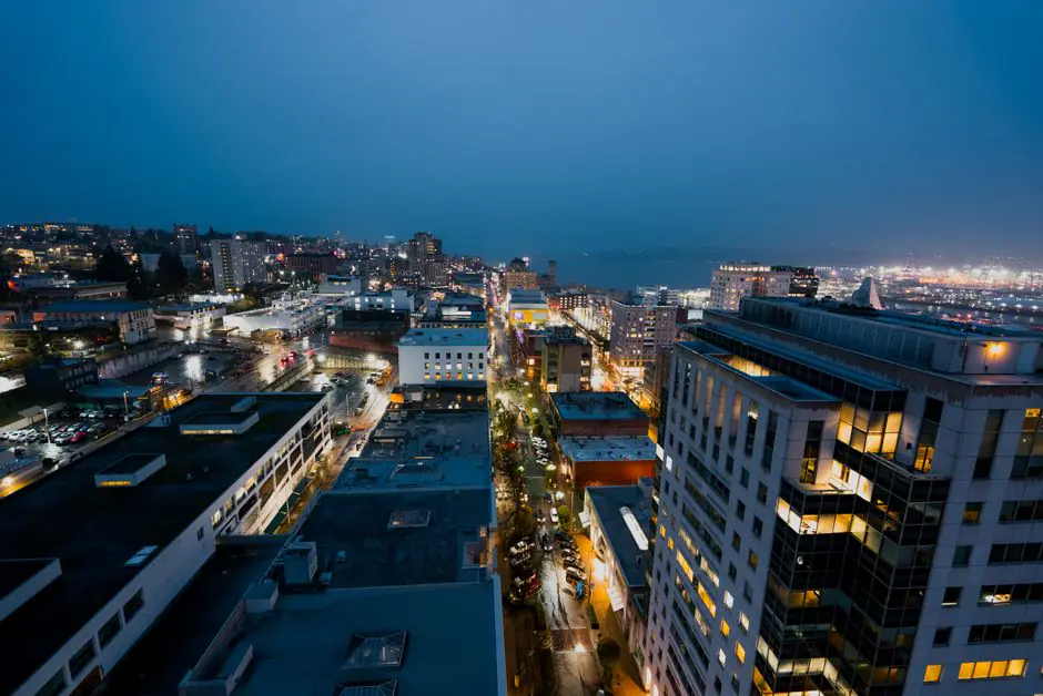 Bellingham live camera view on VolveVision