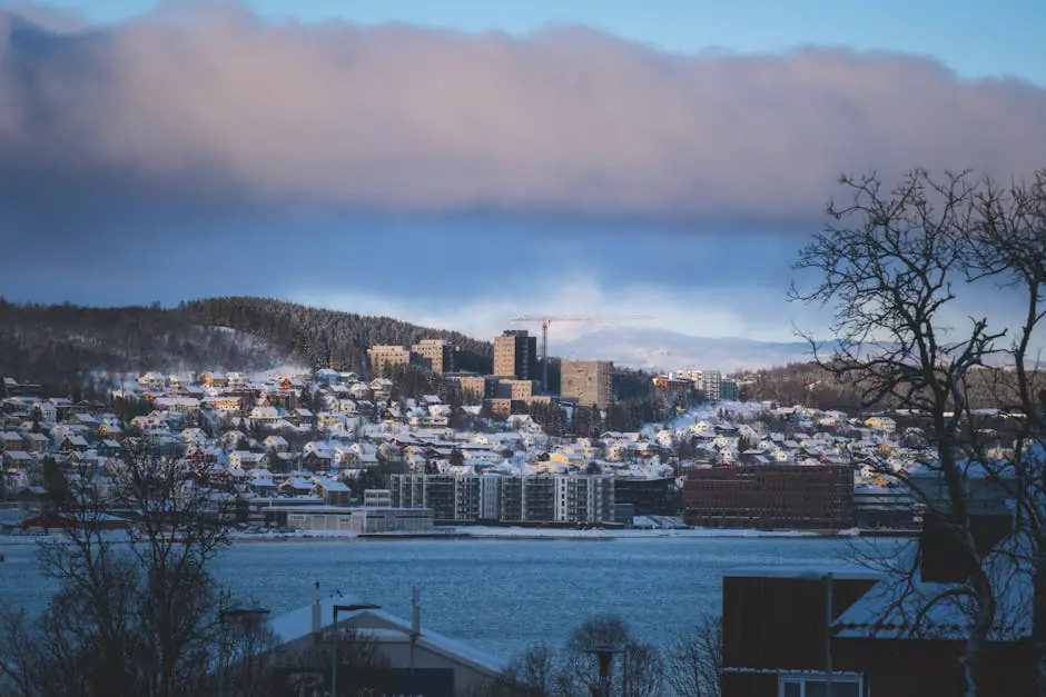 Vista en vivo de Kleppstad en VolveVision