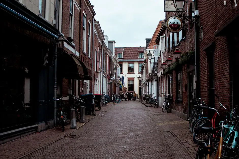 Leeuwarden live camera view on VolveVision