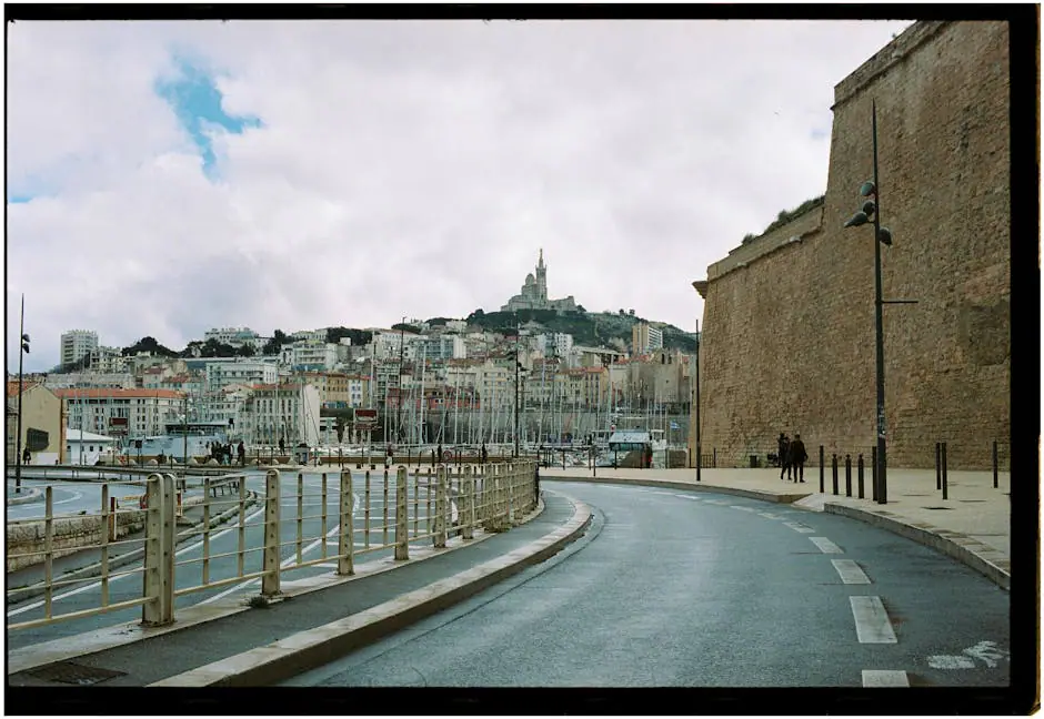 Sainte Marie La Mer live camera view on VolveVision