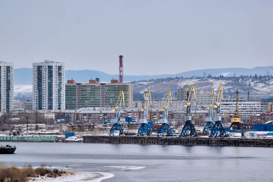 Winter Harbor live camera view on VolveVision