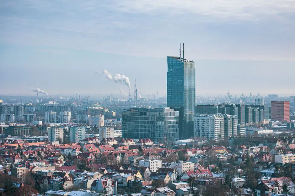 Vista en vivo de Złotów en VolveVision