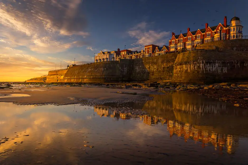 Vista en vivo de North Tyneside en VolveVision