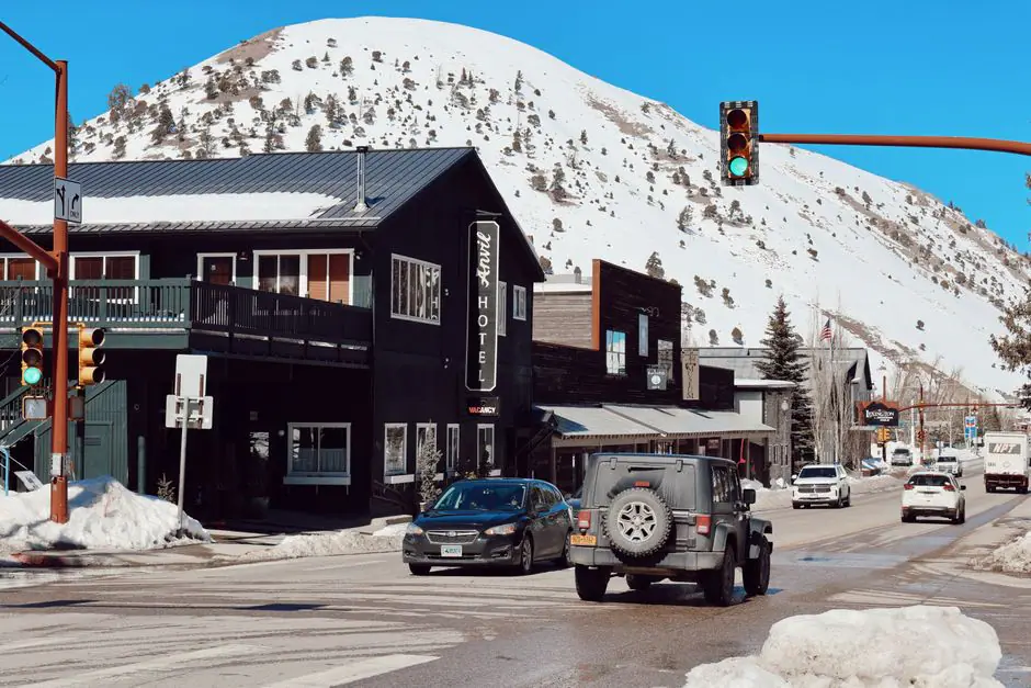 Copper Mountain live camera view on VolveVision