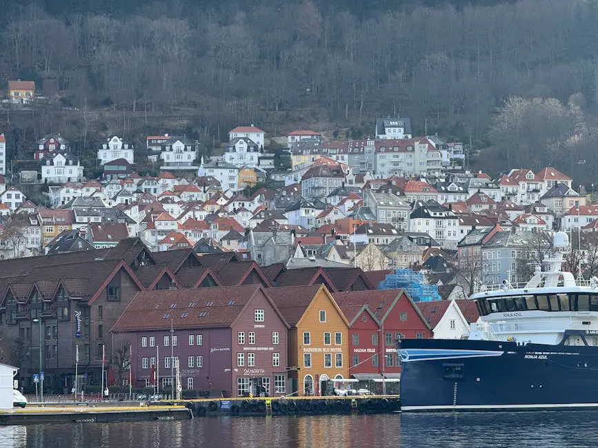 Farsund live camera view on VolveVision