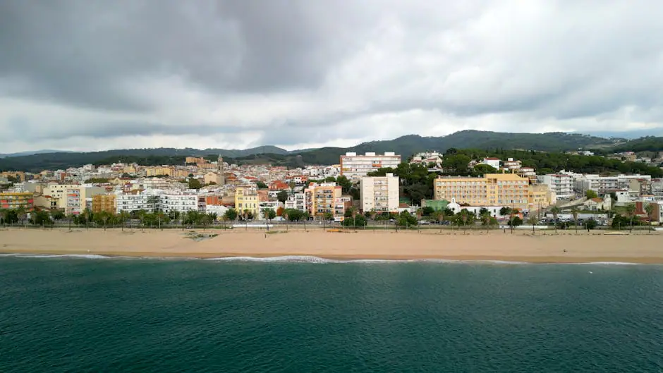 Canet Den Berenguer live camera view on VolveVision