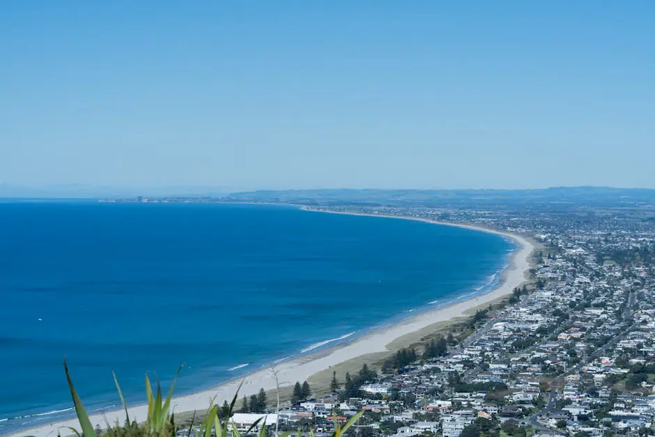 Vista en vivo de Punakaiki en VolveVision