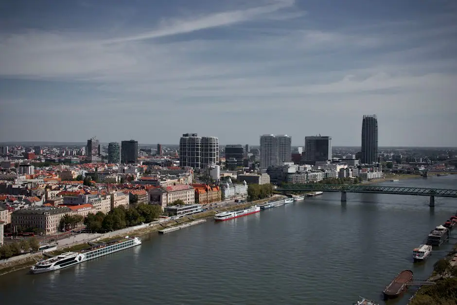 Vista en vivo de District of Bratislava III en VolveVision