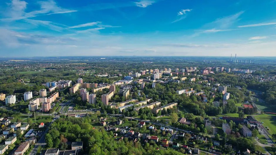 Vista en vivo de Knyszyn en VolveVision
