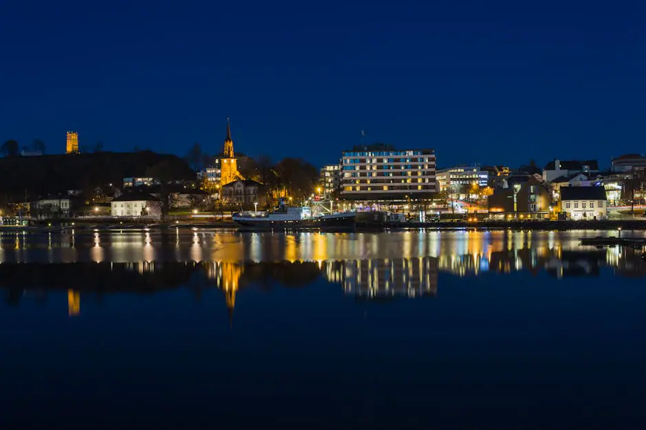 Vista en vivo de Grimstad en VolveVision