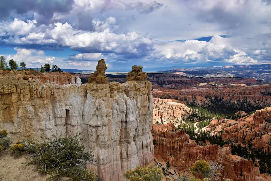 Bryce Canyon City live camera view on VolveVision