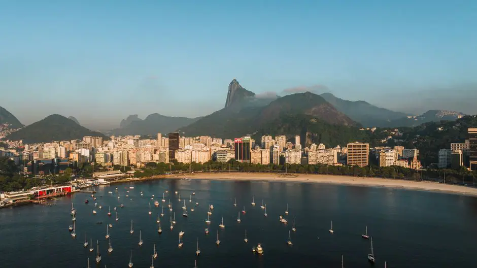 Vista en vivo de Copacabana en VolveVision