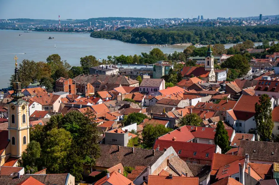 Vista en vivo de Keszthely en VolveVision
